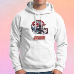 Western Kentucky Hilltoppers Football Helmet Hoodie