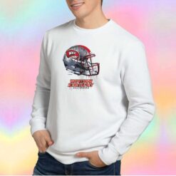 Western Kentucky Hilltoppers Football Helmet Sweatshirt