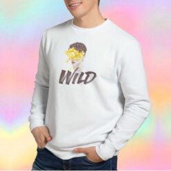 Wild Troye Sivan Sweatshirt