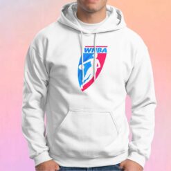 Wnba 1 Vintage Hoodie