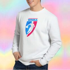 Wnba 1 Vintage Sweatshirt