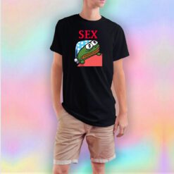 Wokege Emote Sex T Shirt