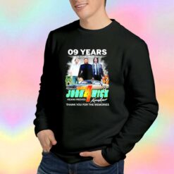 09 Year 2014 2023 Chapter Jhon Wick 4 Sweatshirt