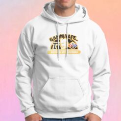 A Bathing Ape Classic Gamma Ape Hoodie
