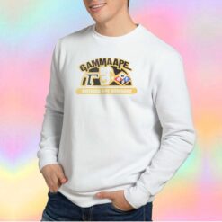 A Bathing Ape Classic Gamma Ape Sweatshirt