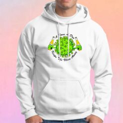 A Rona A Day Keep The Virus Away Hoodie