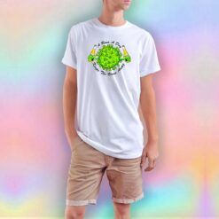 A Rona A Day Keep The Virus Away T Shirt