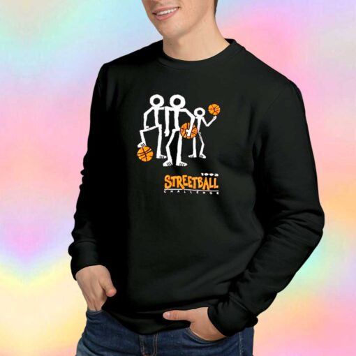 Adidas Streetball Challenge Sweatshirt