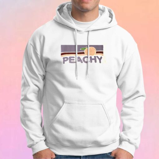 Appel Peachy Hoodie