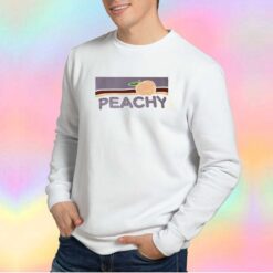 Appel Peachy Sweatshirt