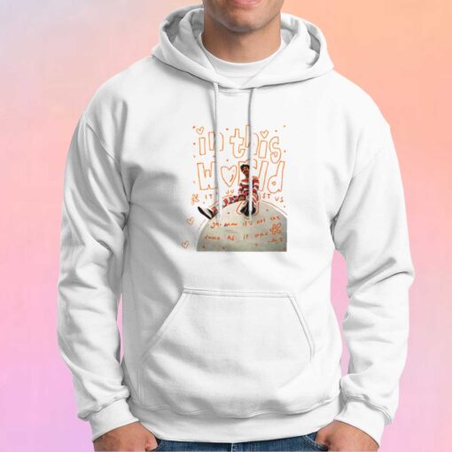 As It Was Harry Styles Unisex Hoodie