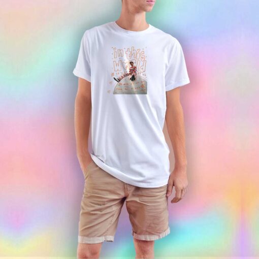 As It Was Harry Styles Unisex T Shirt