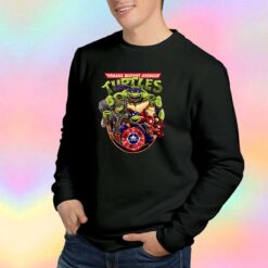 Avenger Turtles Sweatshirt