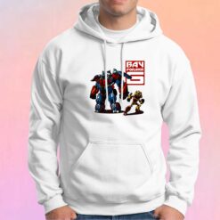 Bayformer 6 Hoodie