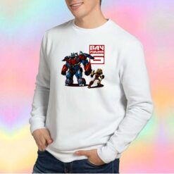 Bayformer 6 Sweatshirt