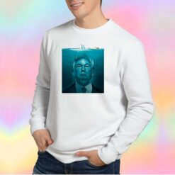 Blood in the Water Sweatshirt