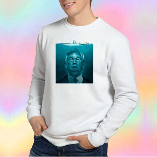 Blood in the Water Sweatshirt