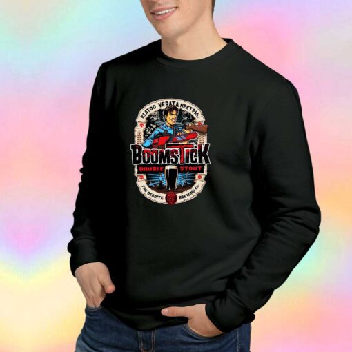 Boomstick Double Stout Sweatshirt