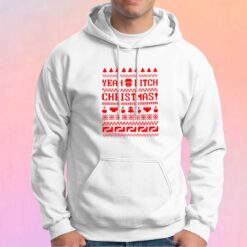 Breaking Bad Yeah Bitch Christmas Hoodie