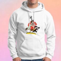 Breaking Hobbes Hoodie