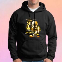Cartel Of Death Hoodie