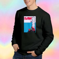 Chainsaw Man Jaws Sweatshirt