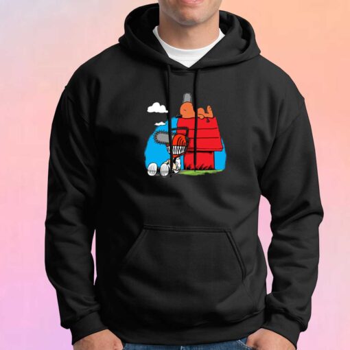 Chainsawnuts Hoodie
