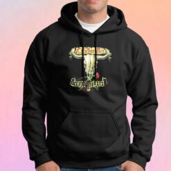 Cinderella Long Cold Vintage Hoodie