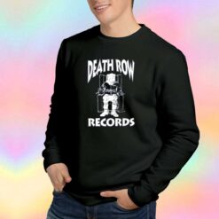 Death Row Records Graphic Sweatshirt