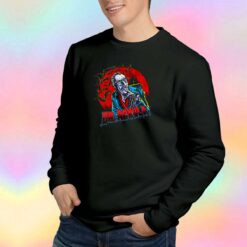 Dr.Ackula Graphic Sweatshirt