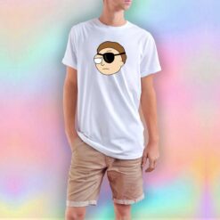 Evil Morty From Rick and Morty T Shirt