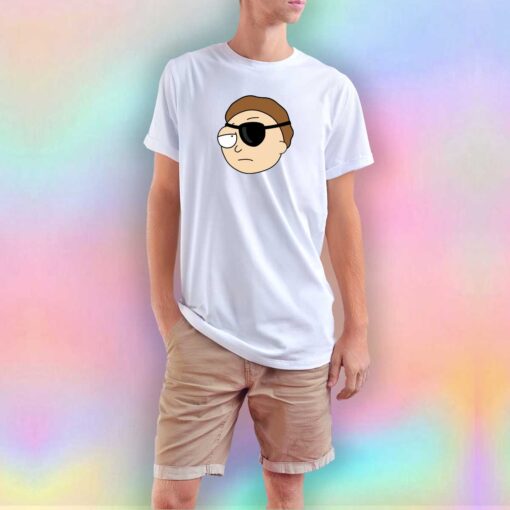 Evil Morty From Rick and Morty T Shirt