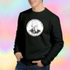 Facepalm Felt Around The World Sweatshirt 1