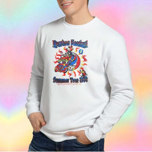 Festival The Other Ones Summer Tour Vintage Sweatshirt