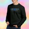Funny God Of War 2 Ragnarok Sweatshirt