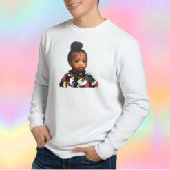 Good Dayss Good Days Sza Sweatshirt