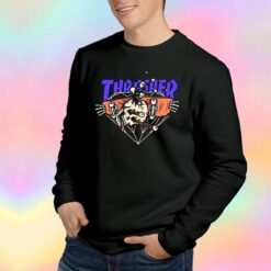 HALLOWEEN HELLRIDE Sweatshirt