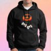 Halloween Jack O Lantern Gamer Hoodie