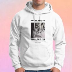 Harry Styles Live in Concert Radio City Hoodie
