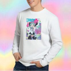 Hatsune Miku Poster Sweatshirt