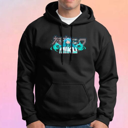 Hatsune miku Hoodie