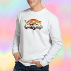 Hot Rod Denise El Camino Sweatshirt