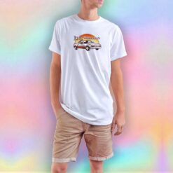Hot Rod Denise El Camino T Shirt