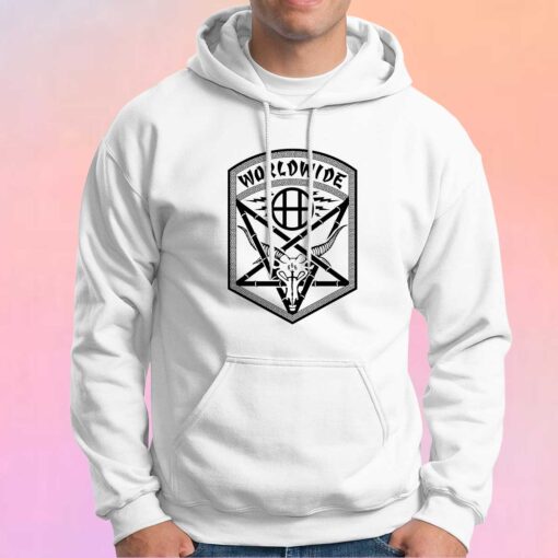 Huf x Thrasher Stoops Hoodie