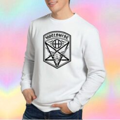 Huf x Thrasher Stoops Sweatshirt