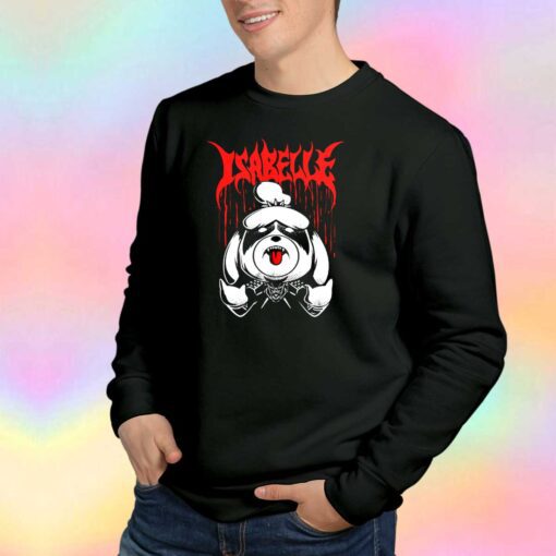 Isabelle Crossing Over Sweatshirt