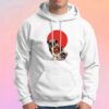 Japanse Pug Gang Hoodie