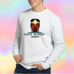 Jerry Lawson Black History Month Sweatshirt