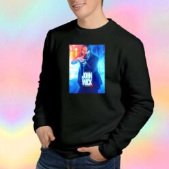 John Wick Chapter 4 Poster Sweatshirt