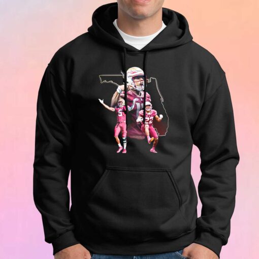 Jordan Travis Seminoles Hoodie